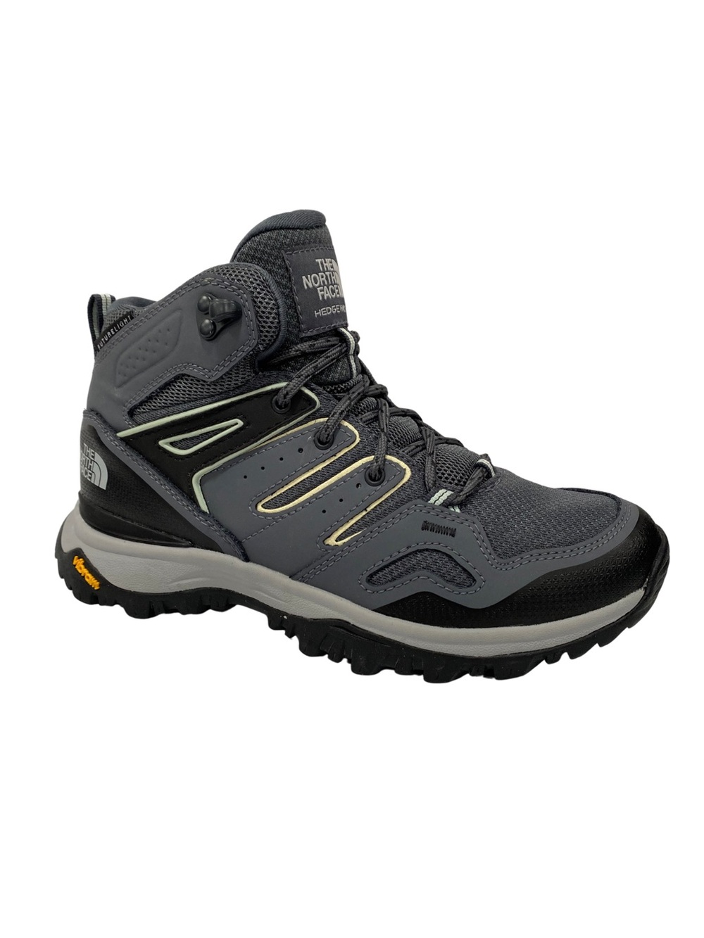 NIB The North Face Hedgehog Mid FUTURELIGHT Waterproof Hiking Boots Women’s 7